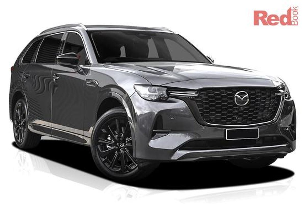 2026 Mazda CX-80 G40e GT KL