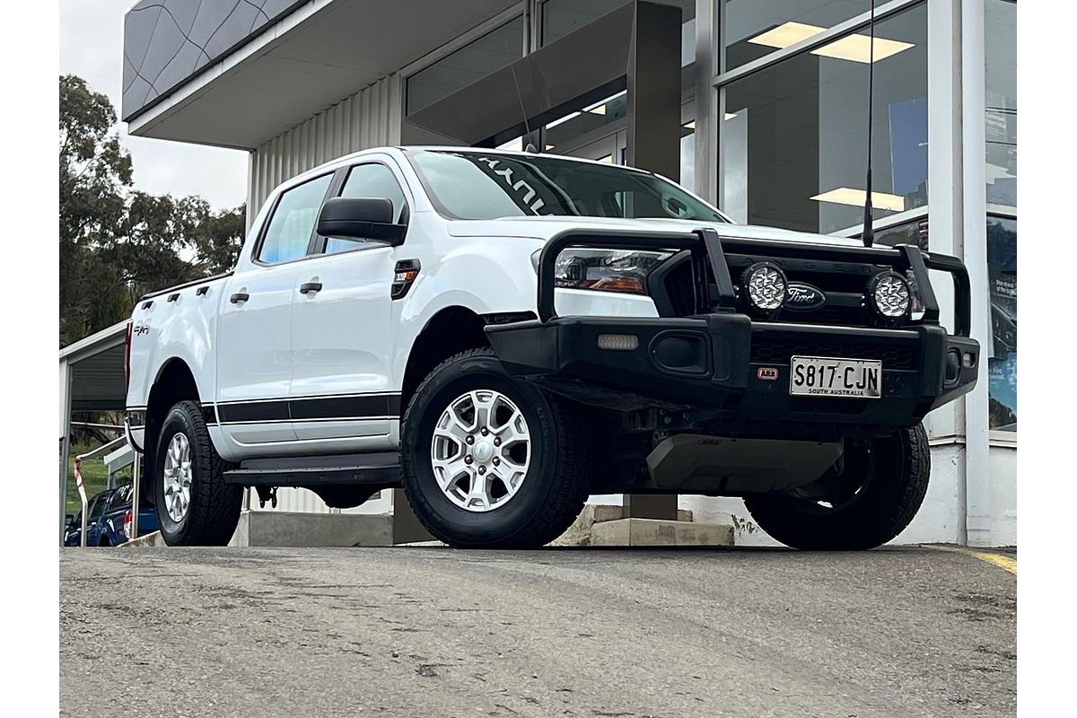 2017 Ford Ranger XL PX MkII 4X4 3.2L