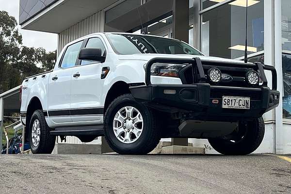2017 Ford Ranger XL PX MkII 4X4 3.2L