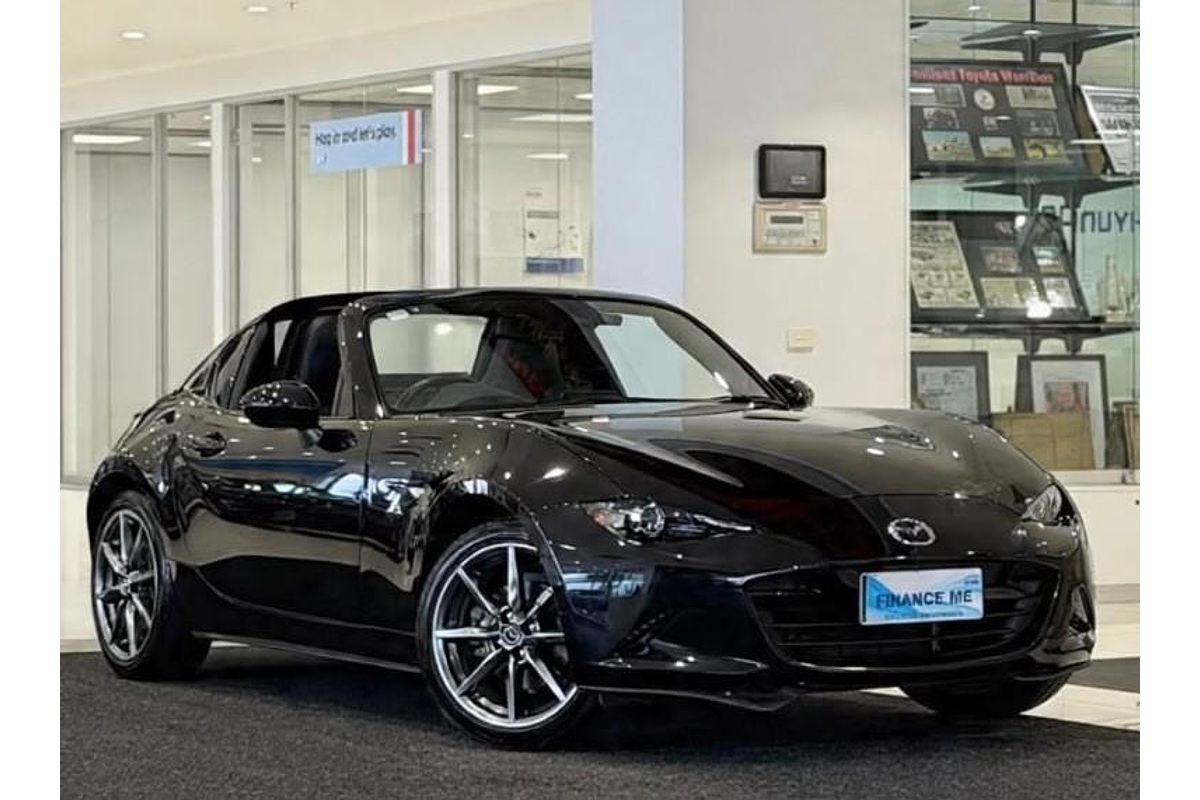 2021 Mazda MX-5 GT ND