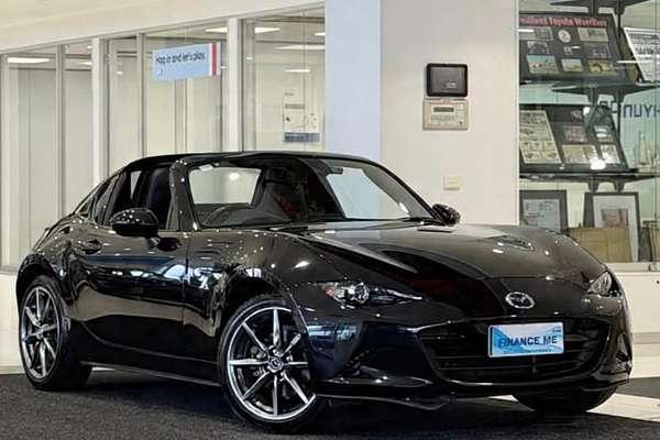 2021 Mazda MX-5 GT ND