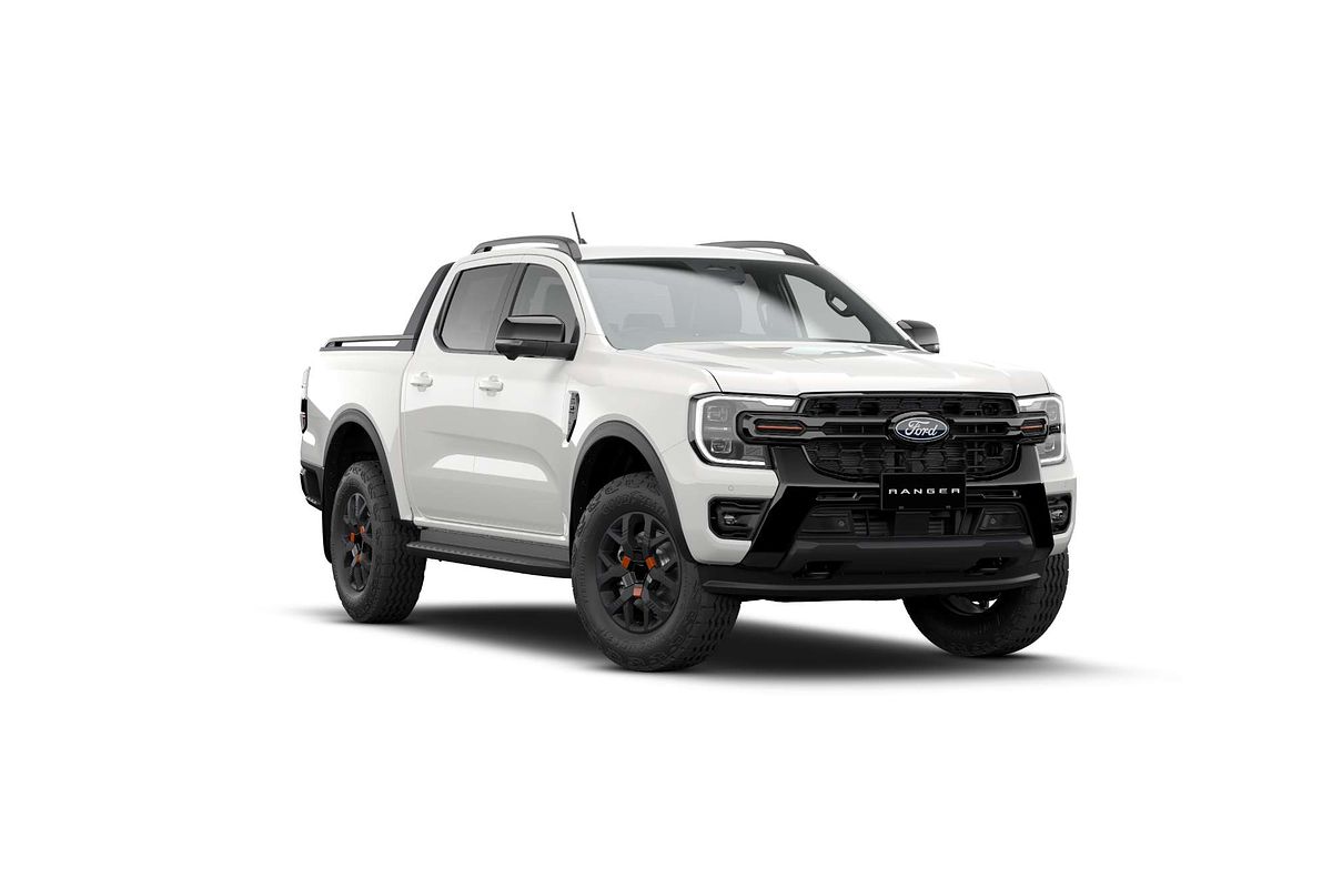2026 Ford Ranger Wildtrak 4X4 3.0L