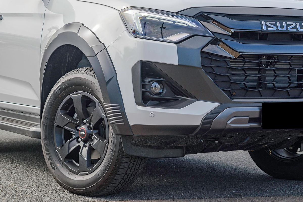 2025 Isuzu D-MAX X-TERRAIN 4X4