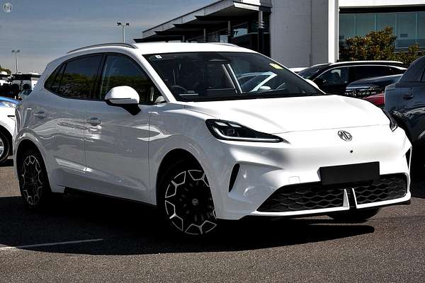 2026 MG MG4 EV Urban Essence 43 AH4E