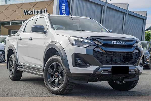 2025 Isuzu D-MAX X-TERRAIN 4X4