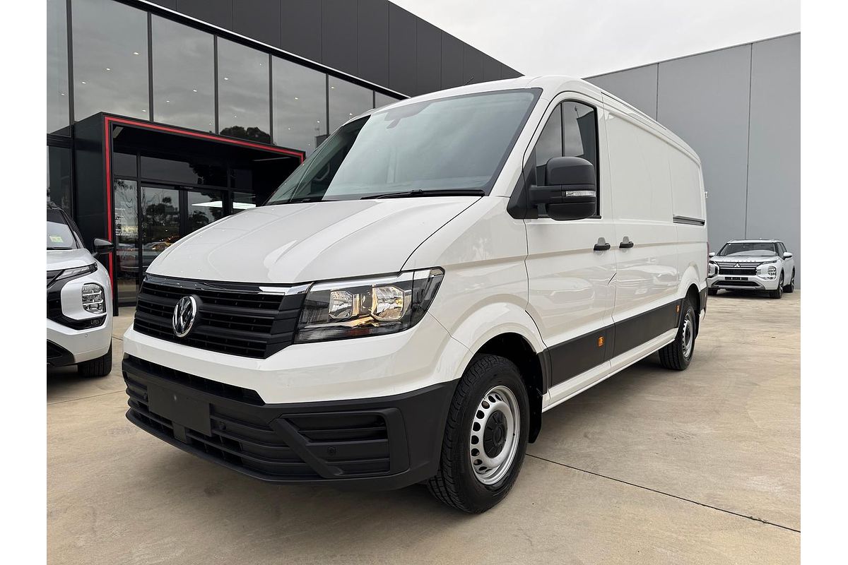 2023 Volkswagen Crafter 35 TDI340 SY1 MWB