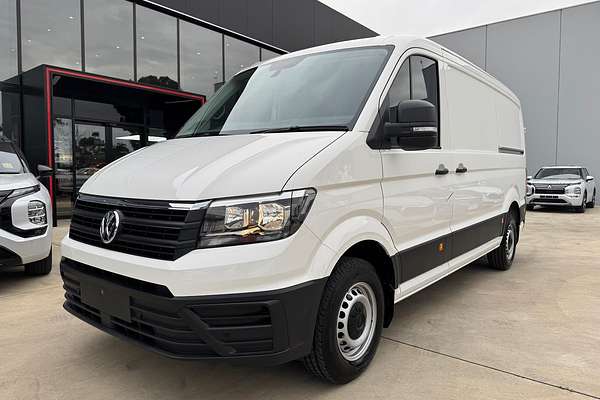 2023 Volkswagen Crafter 35 TDI340 SY1 MWB