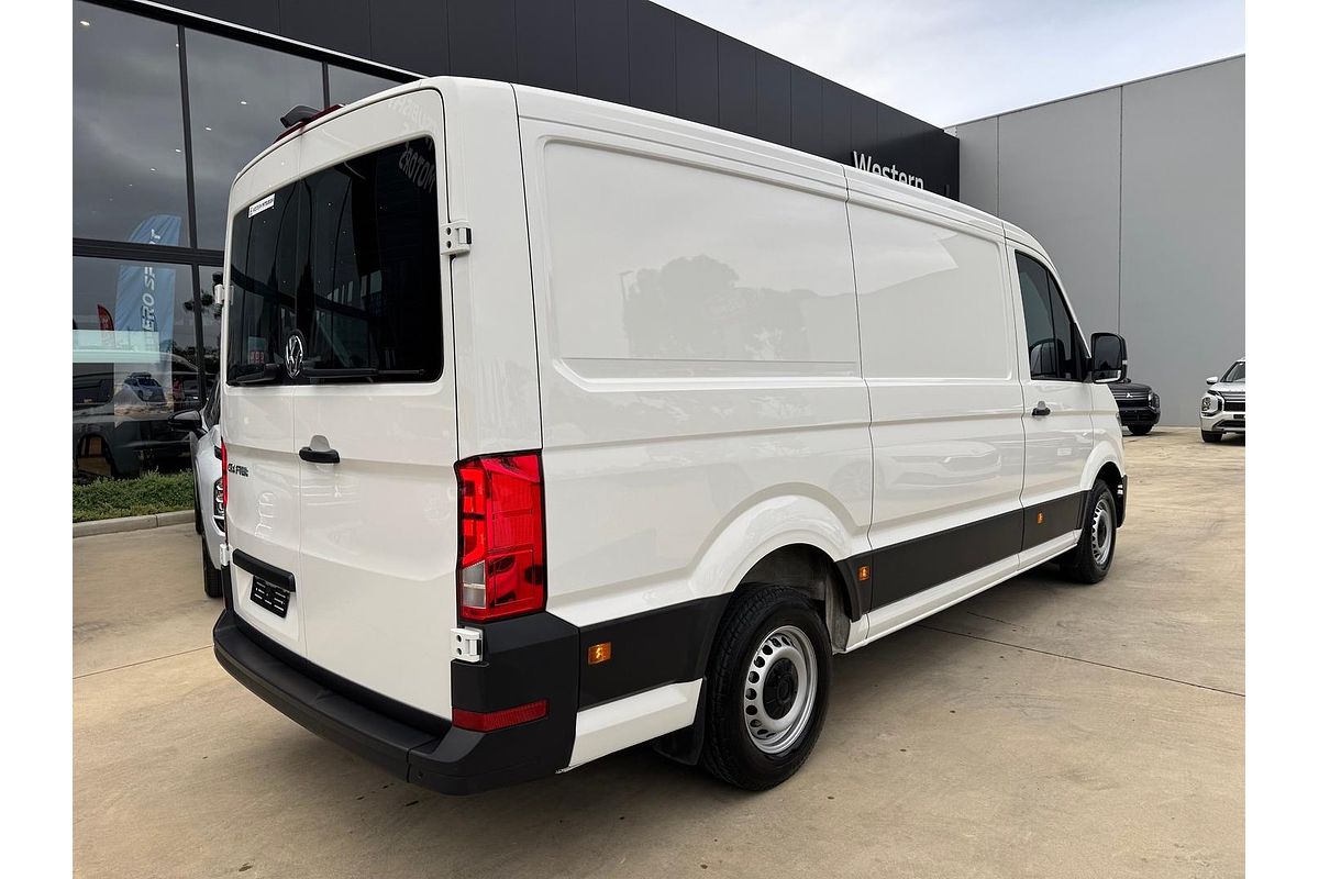 2023 Volkswagen Crafter 35 TDI340 SY1 MWB