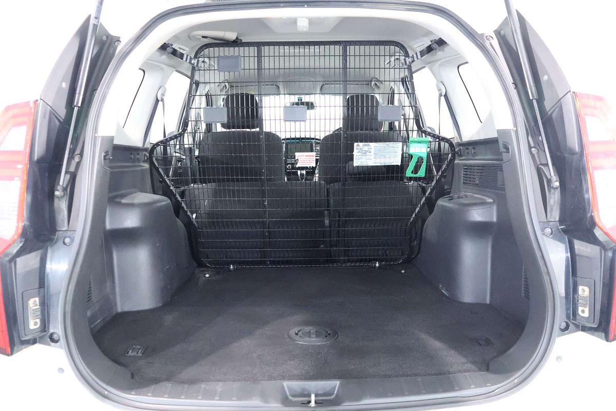 2022 Mitsubishi Pajero Sport GLX QF