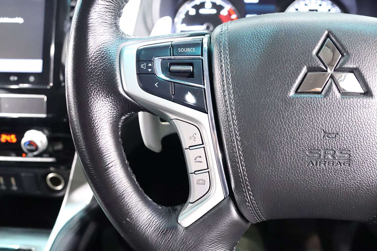 2022 Mitsubishi Pajero Sport GLX QF