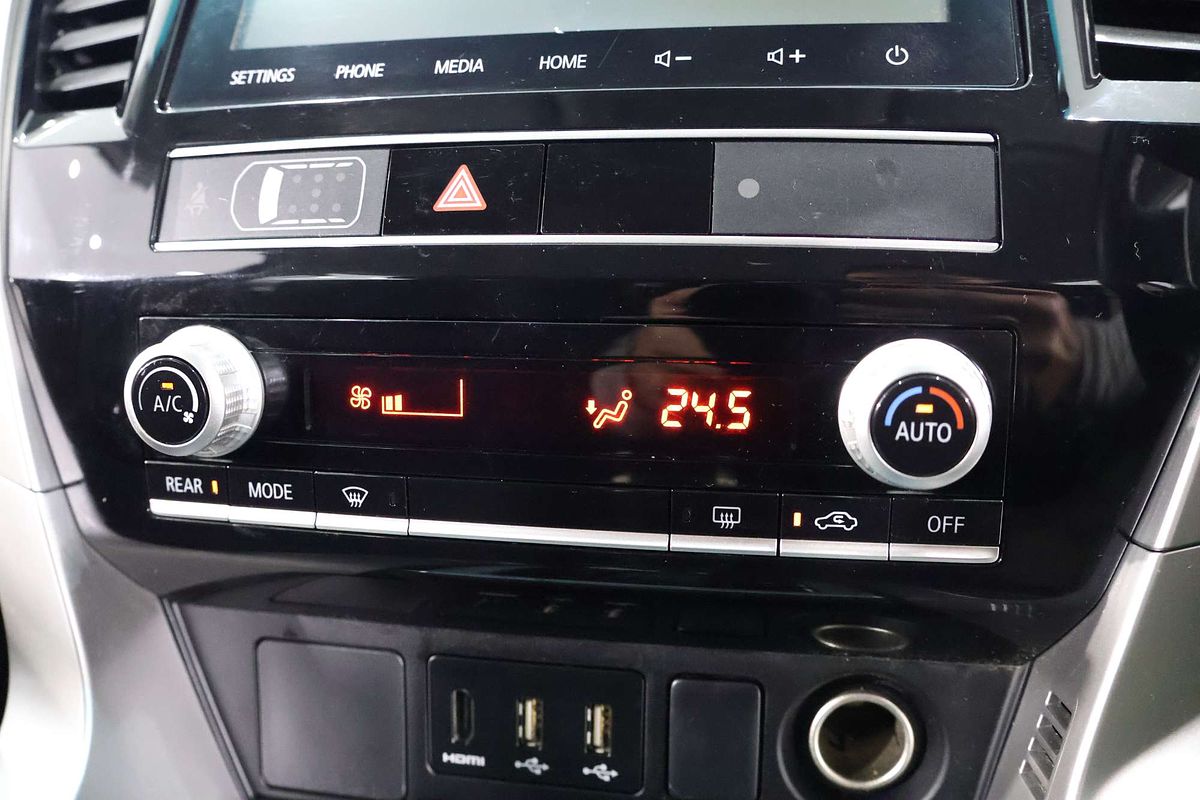 2022 Mitsubishi Pajero Sport GLX QF