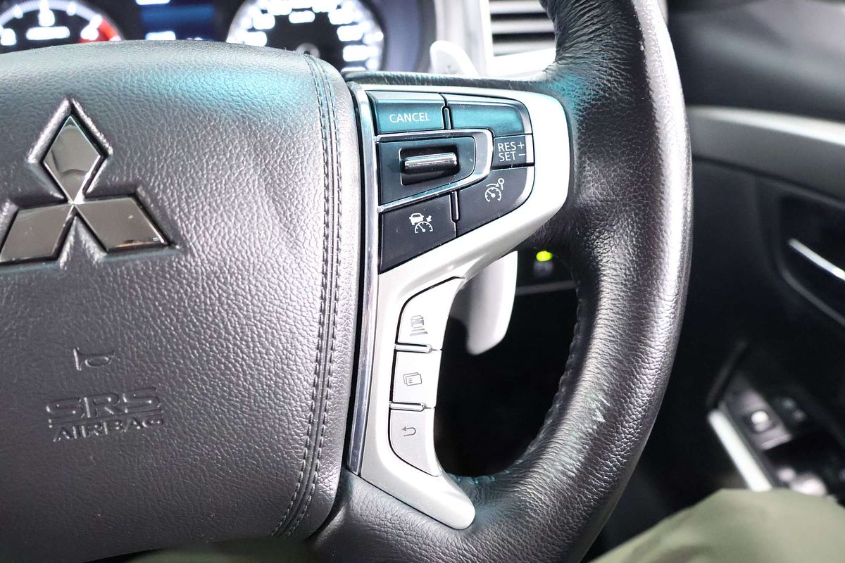 2022 Mitsubishi Pajero Sport GLX QF