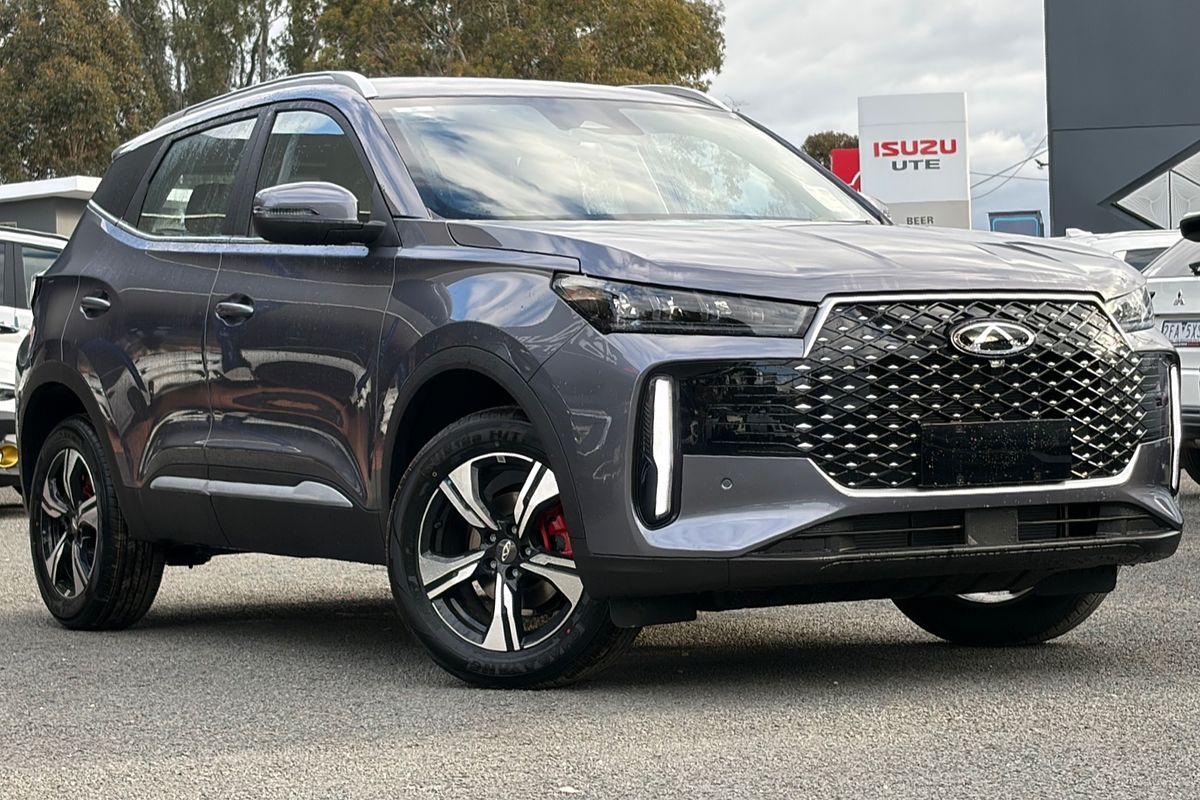 2026 Chery Tiggo 4 Urban