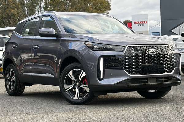 2026 Chery Tiggo 4 Urban