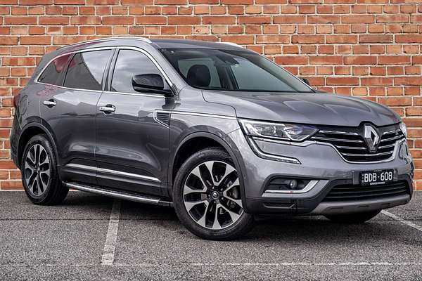 2019 Renault Koleos Zen HZG