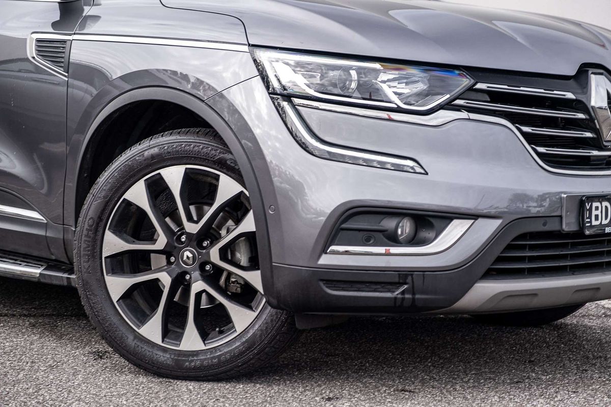 2019 Renault Koleos Zen HZG