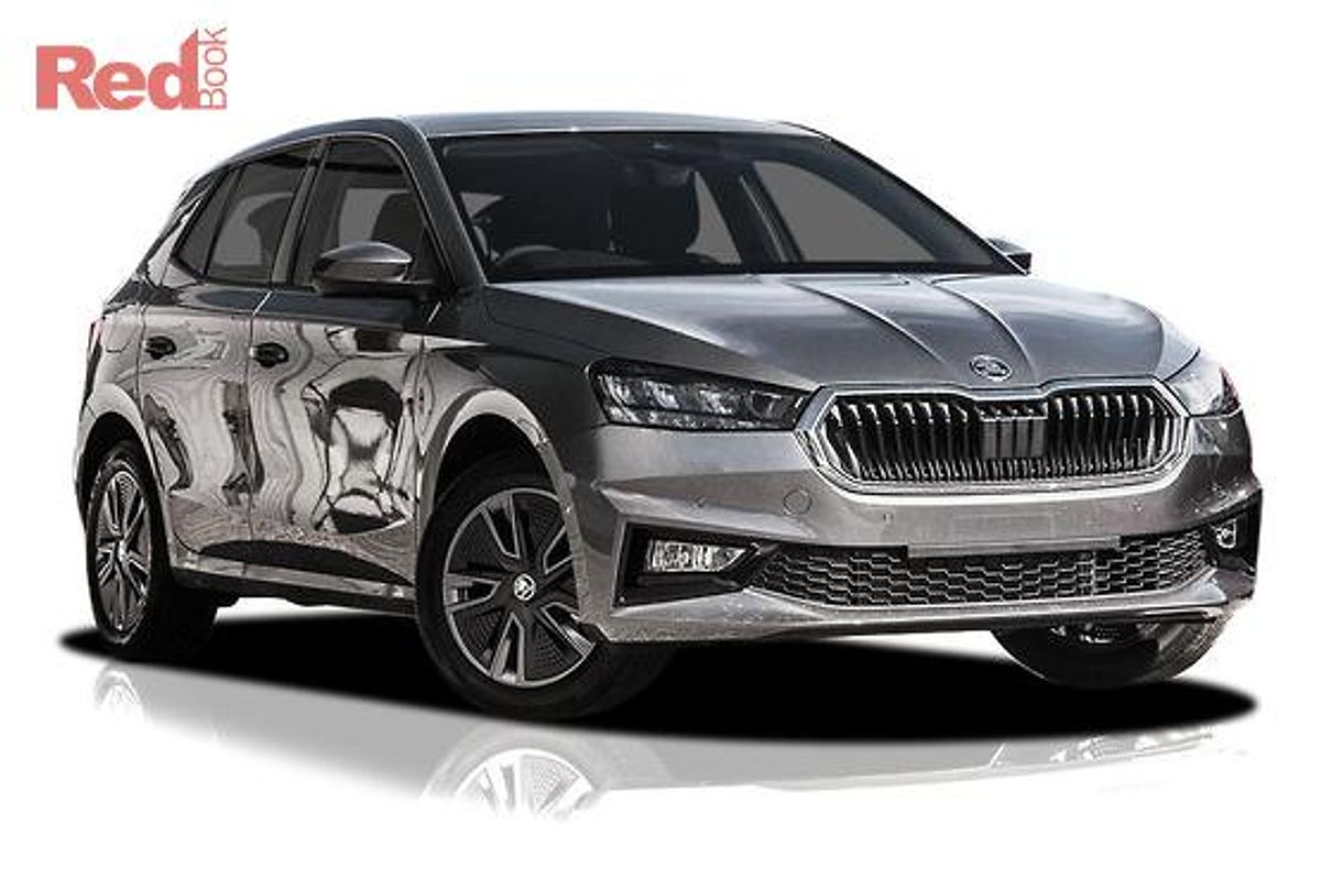2026 Škoda Fabia 85TSI Select PJ
