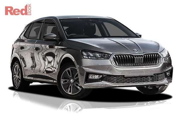 2026 Škoda Fabia 85TSI Select PJ