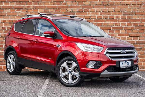 2017 Ford Escape Trend ZG