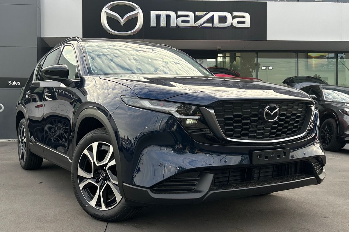 2026 Mazda CX-5 G25 Touring KM Series