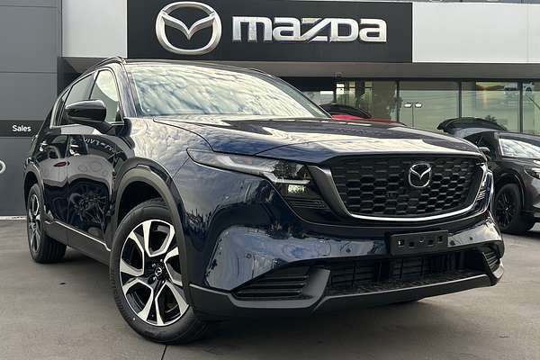 2026 Mazda CX-5 G25 Touring KM Series