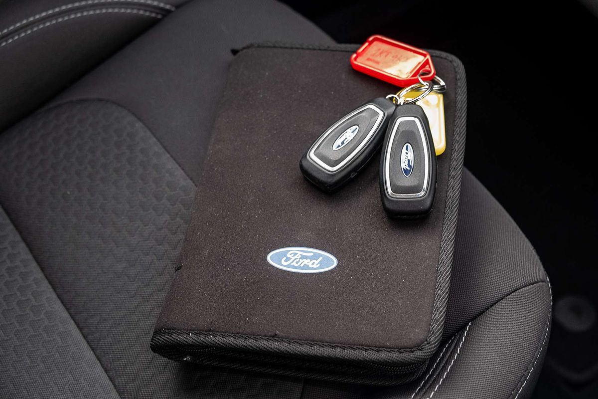 2017 Ford Escape Trend ZG