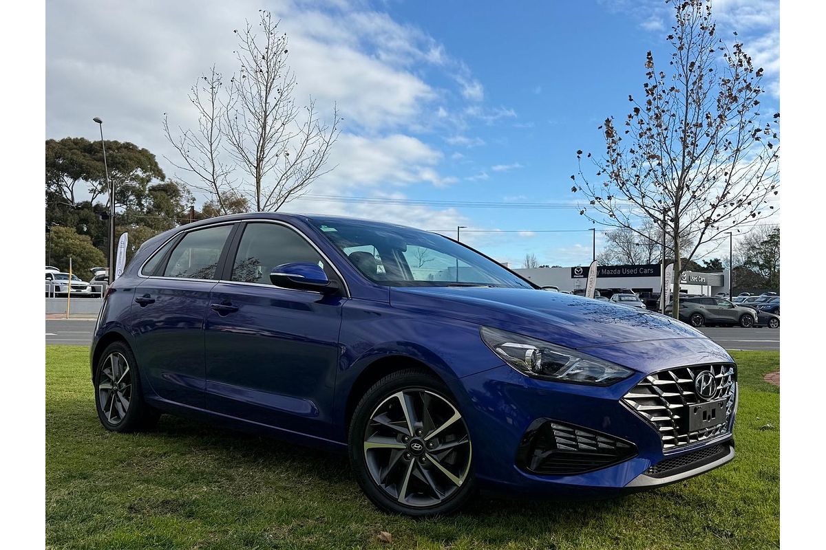 2023 Hyundai i30 Active PD.V4