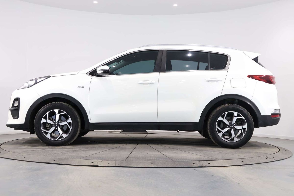 2019 Kia Sportage Si QL
