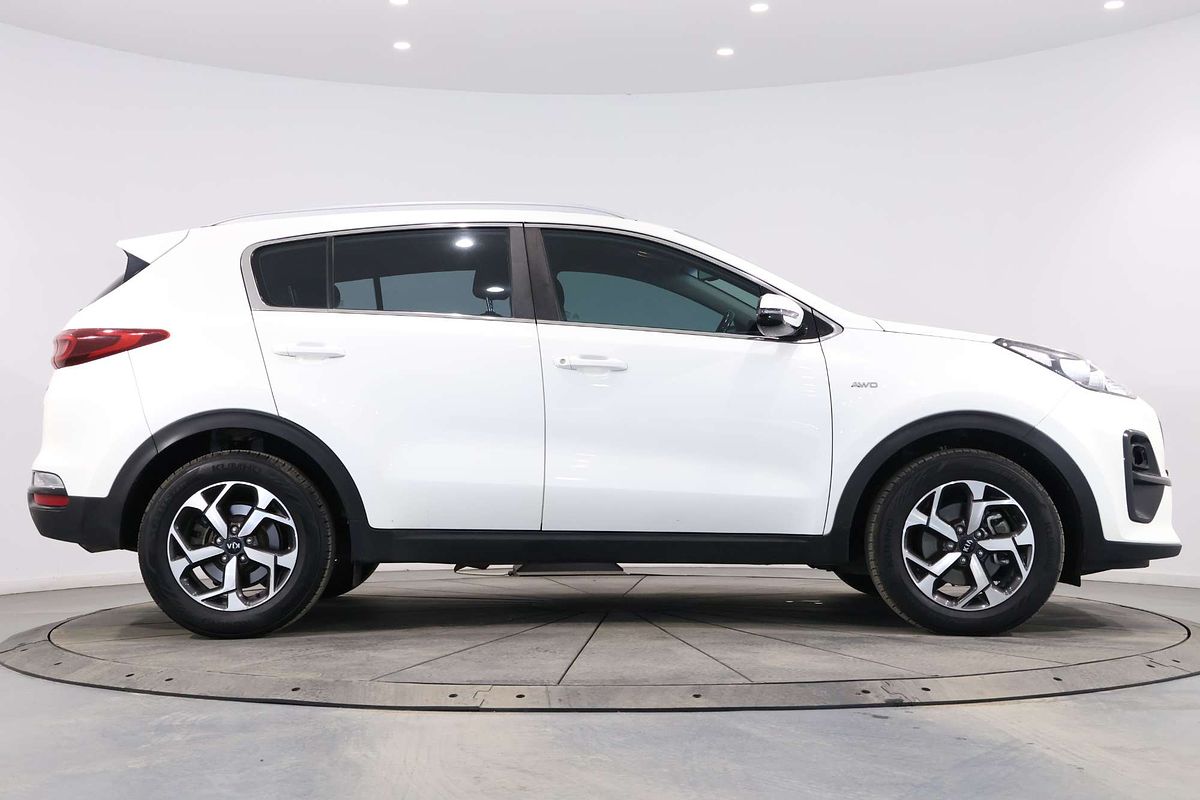 2019 Kia Sportage Si QL
