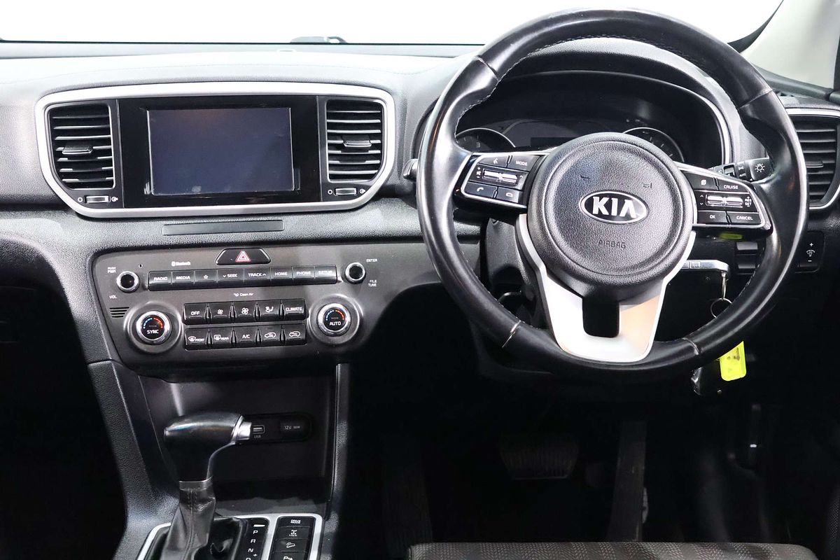 2019 Kia Sportage Si QL