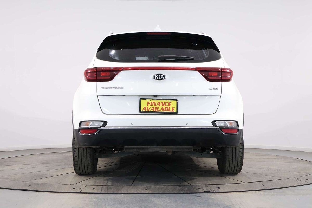 2019 Kia Sportage Si QL