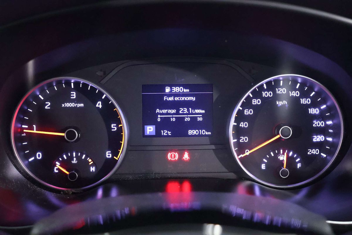 2019 Kia Sportage Si QL