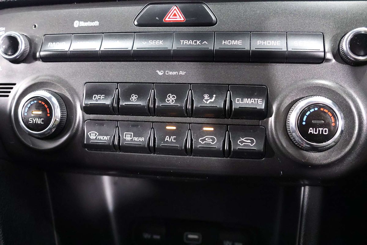 2019 Kia Sportage Si QL
