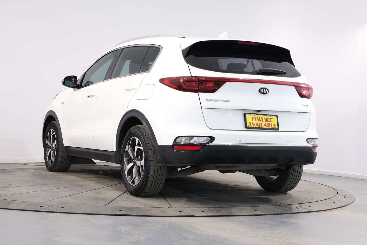 2019 Kia Sportage Si QL