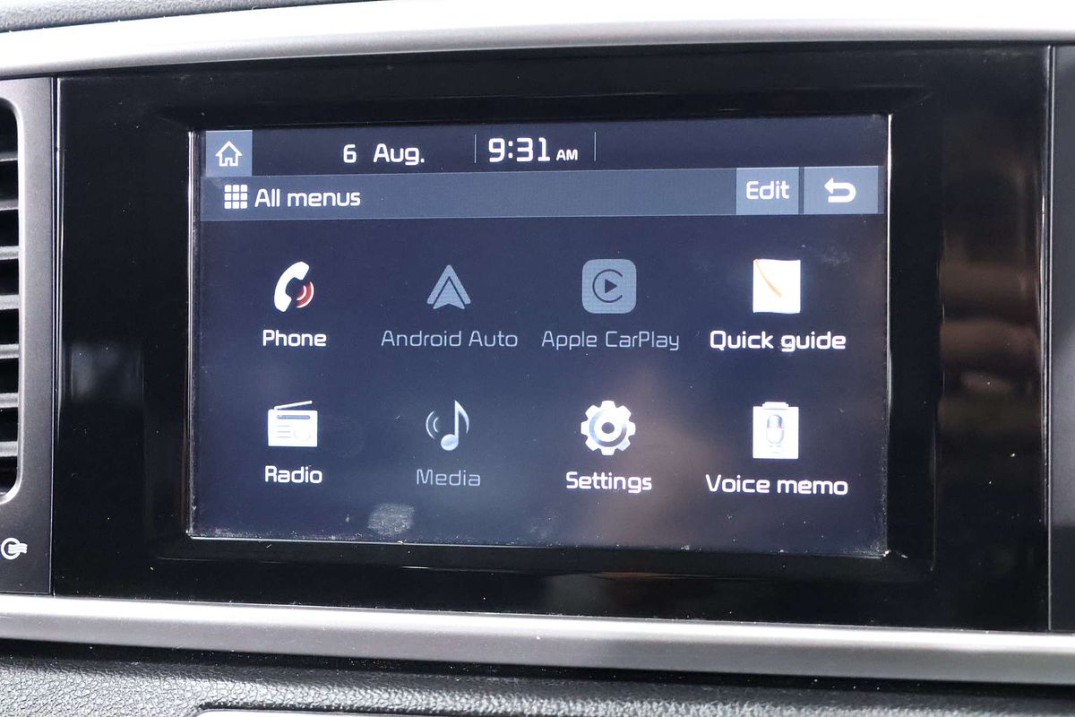 2019 Kia Sportage Si QL