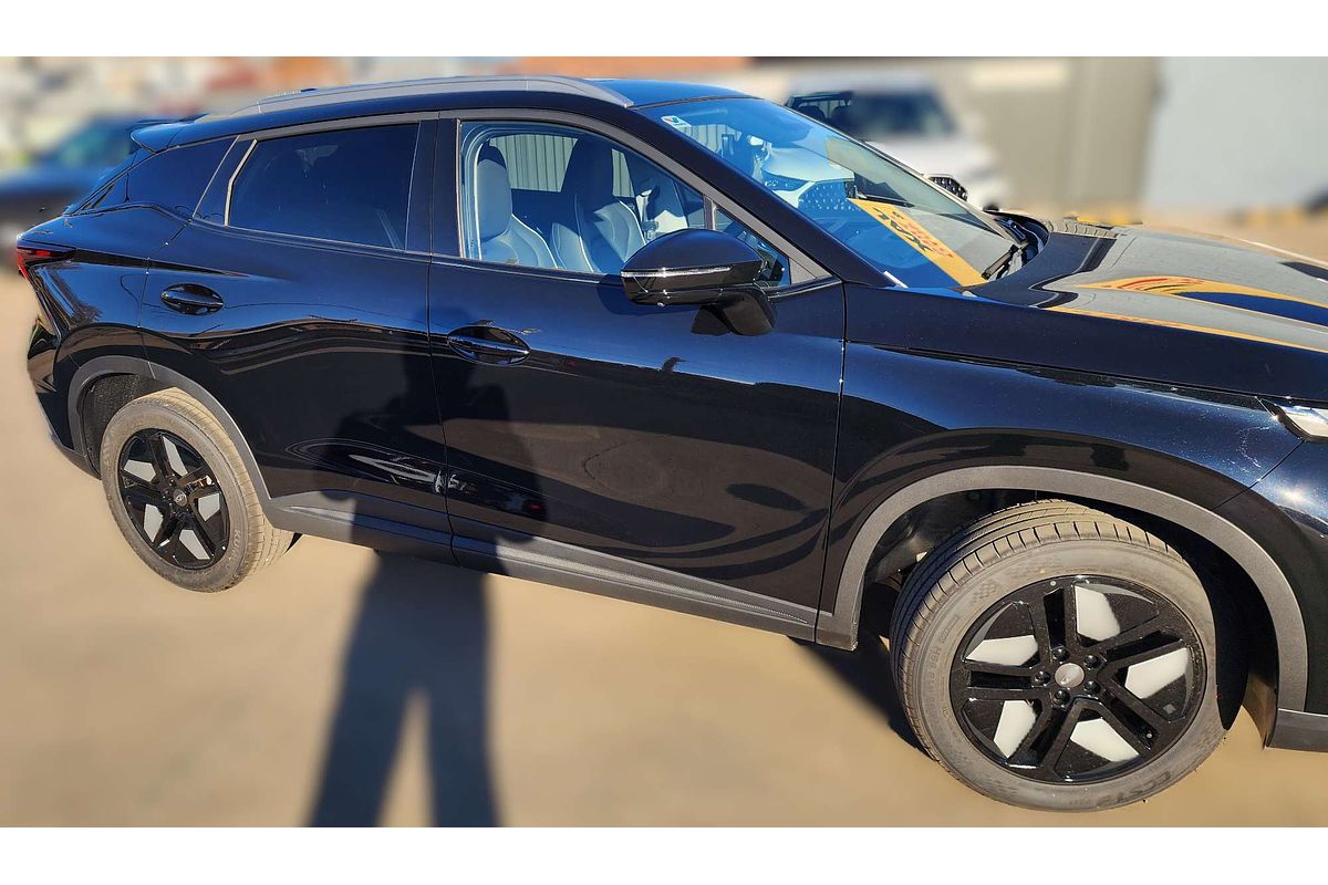 2026 Chery C5 Hybrid Ultimate T34
