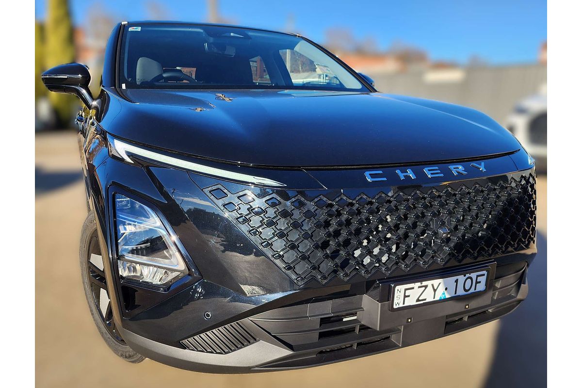 2026 Chery C5 Hybrid Ultimate T34