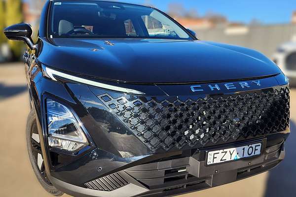 2026 Chery C5 Hybrid Ultimate T34