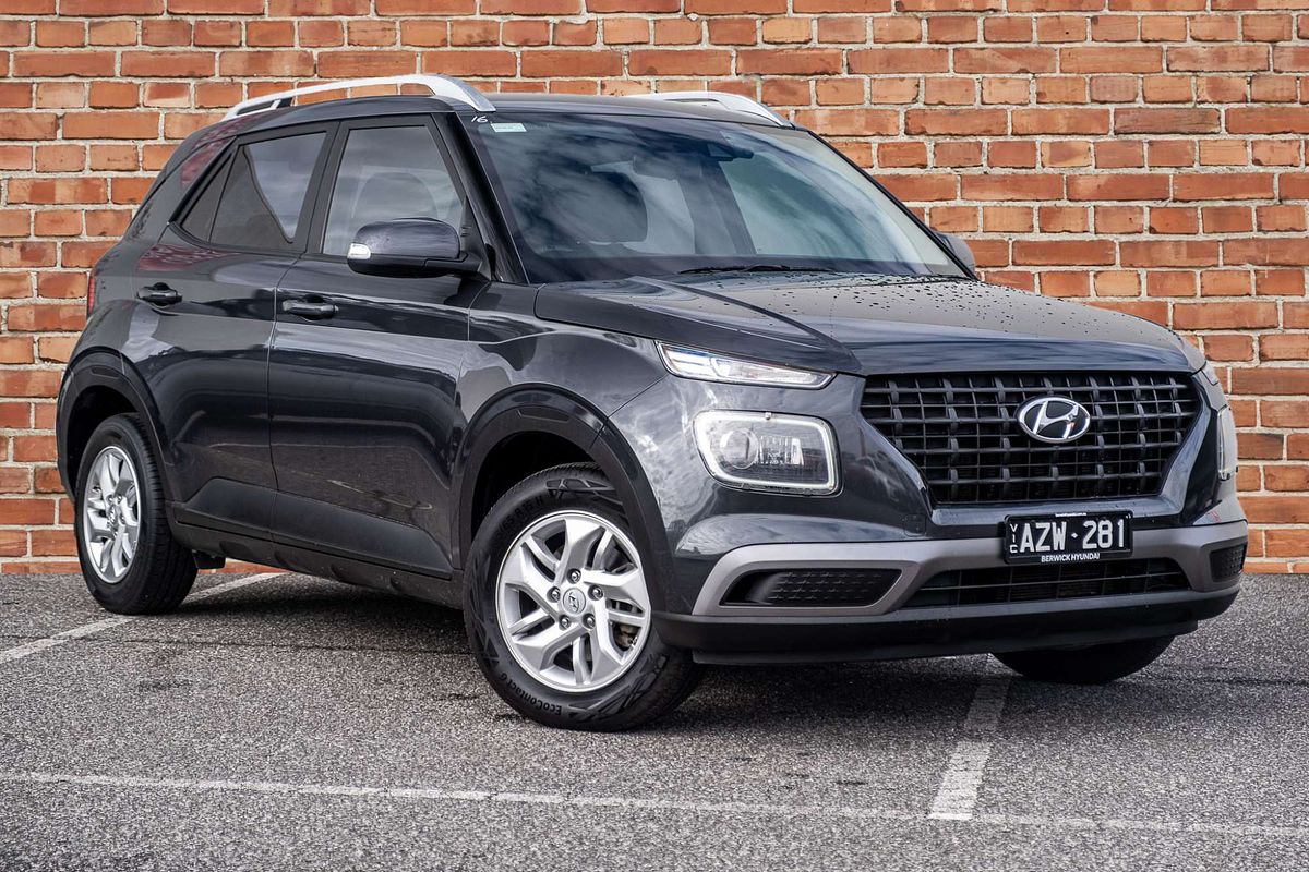 2019 Hyundai Venue Active QX
