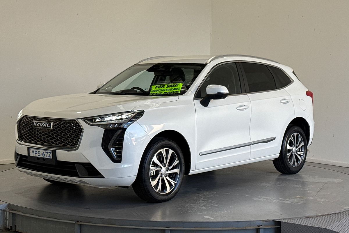 2021 GWM Haval Jolion LUX MST