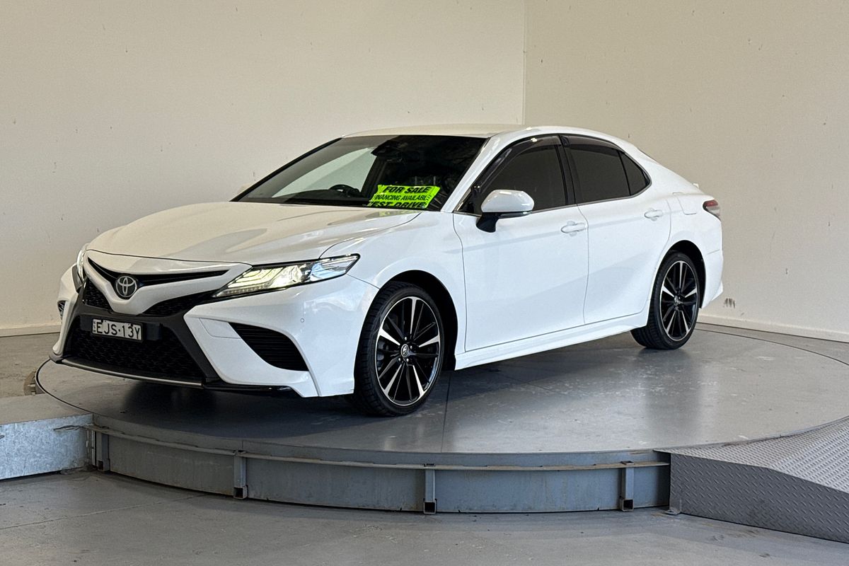 2019 Toyota Camry SX ASV70R