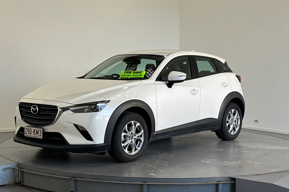 2024 Mazda CX-3 G20 PURE CX3I