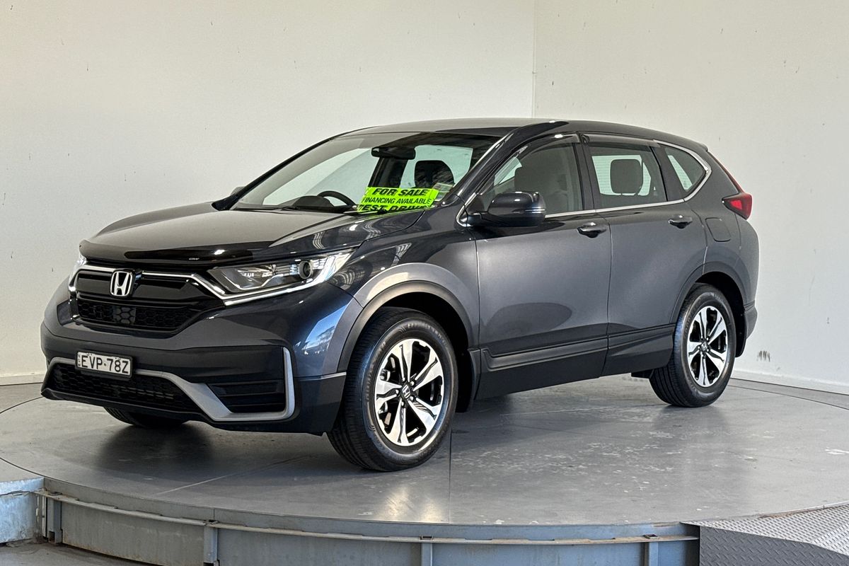 2022 Honda CR-V Vi (2WD) 5 SEATS MY23
