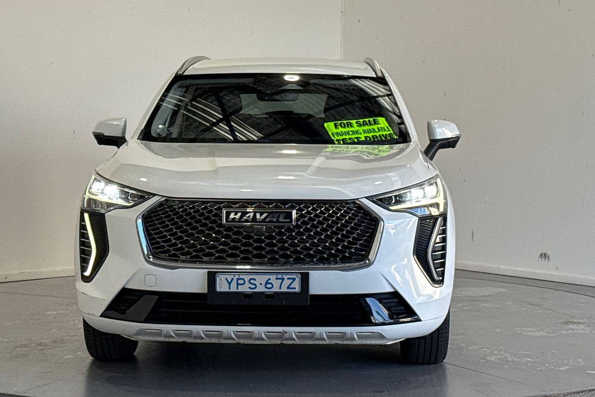 2021 GWM Haval Jolion LUX MST