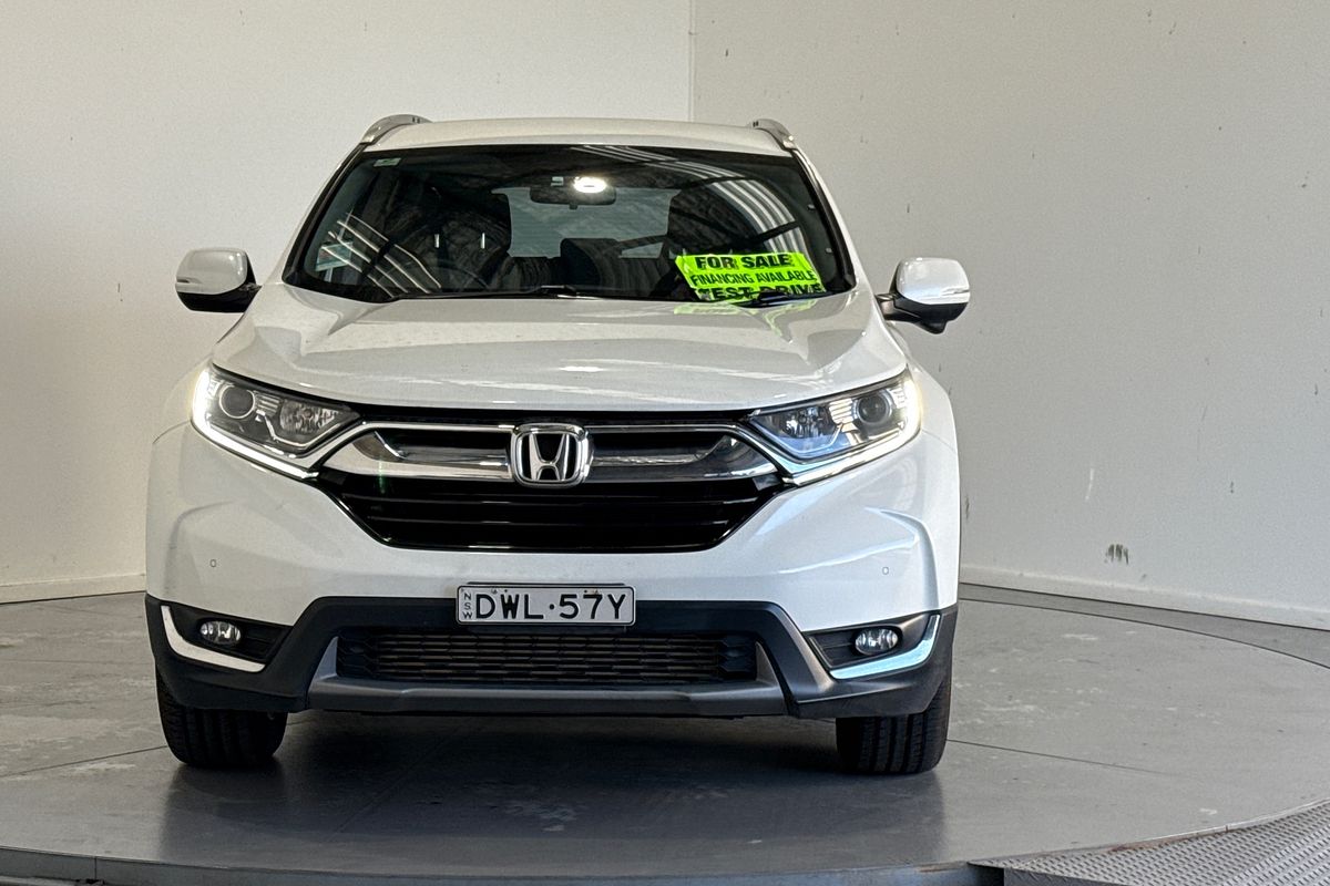2017 Honda CR-V VTi-S (2WD) MY18