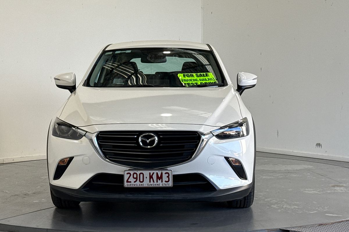 2024 Mazda CX-3 G20 PURE CX3I
