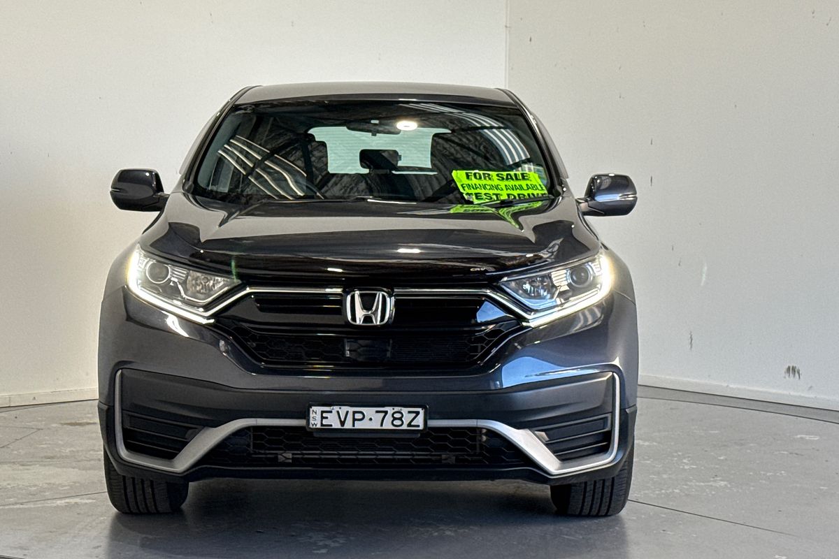 2022 Honda CR-V Vi (2WD) 5 SEATS MY23