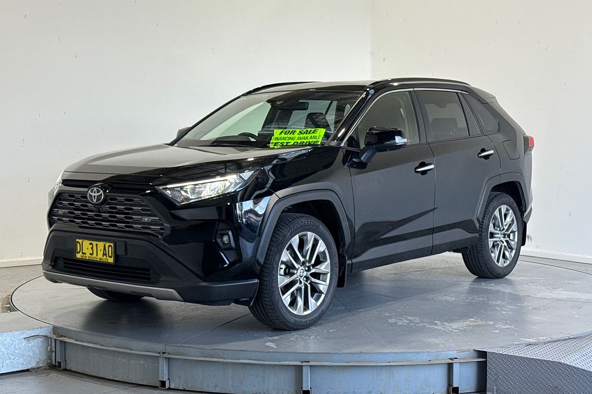 2024 Toyota RAV4 Cruiser MXAA52R