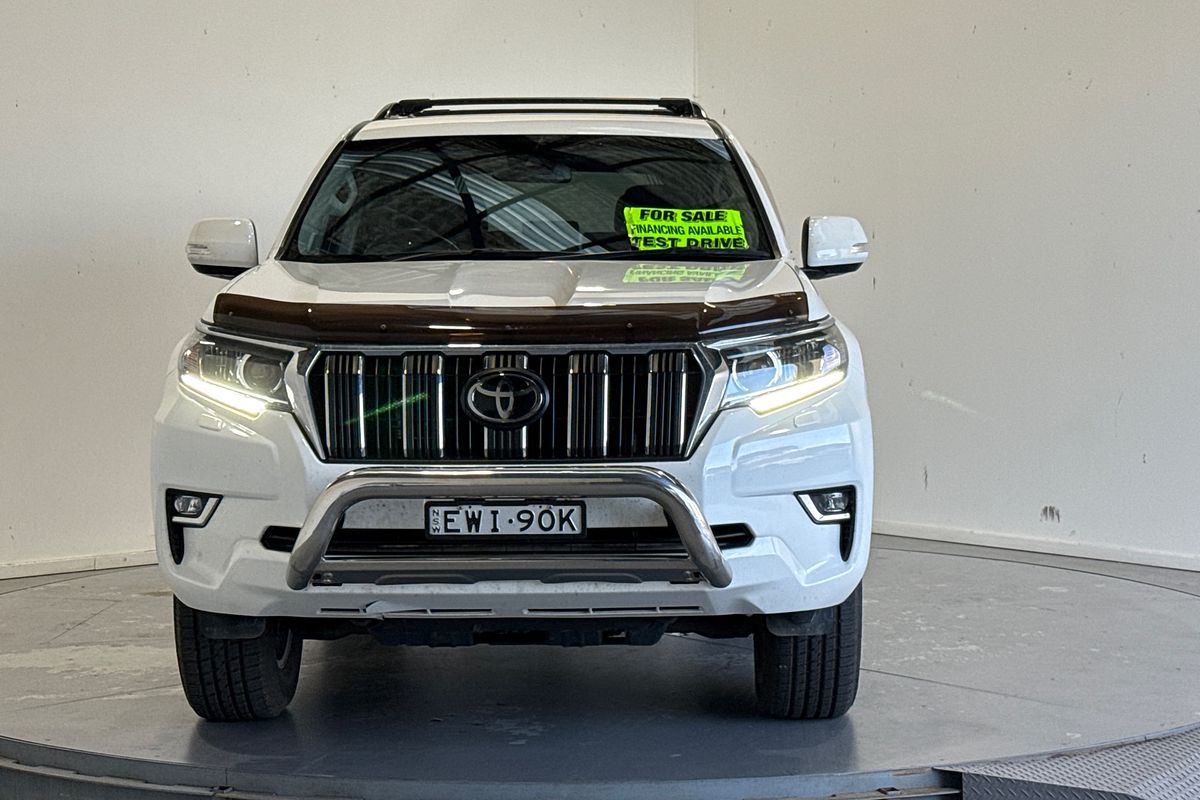 2022 Toyota Landcruiser Prado GXL GDJ150R