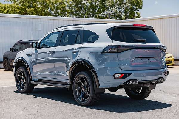 2026 Isuzu MU-X X-TERRAIN